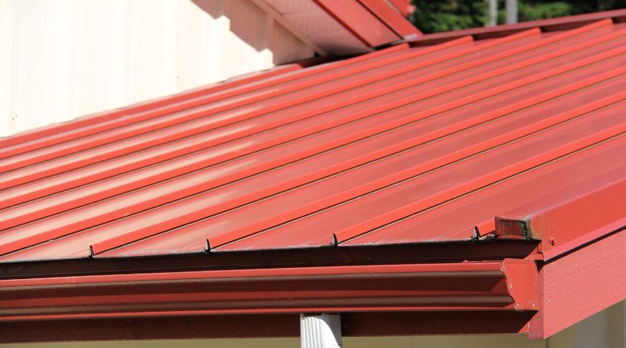 Industrial Roof Installation in Buchanan, TN